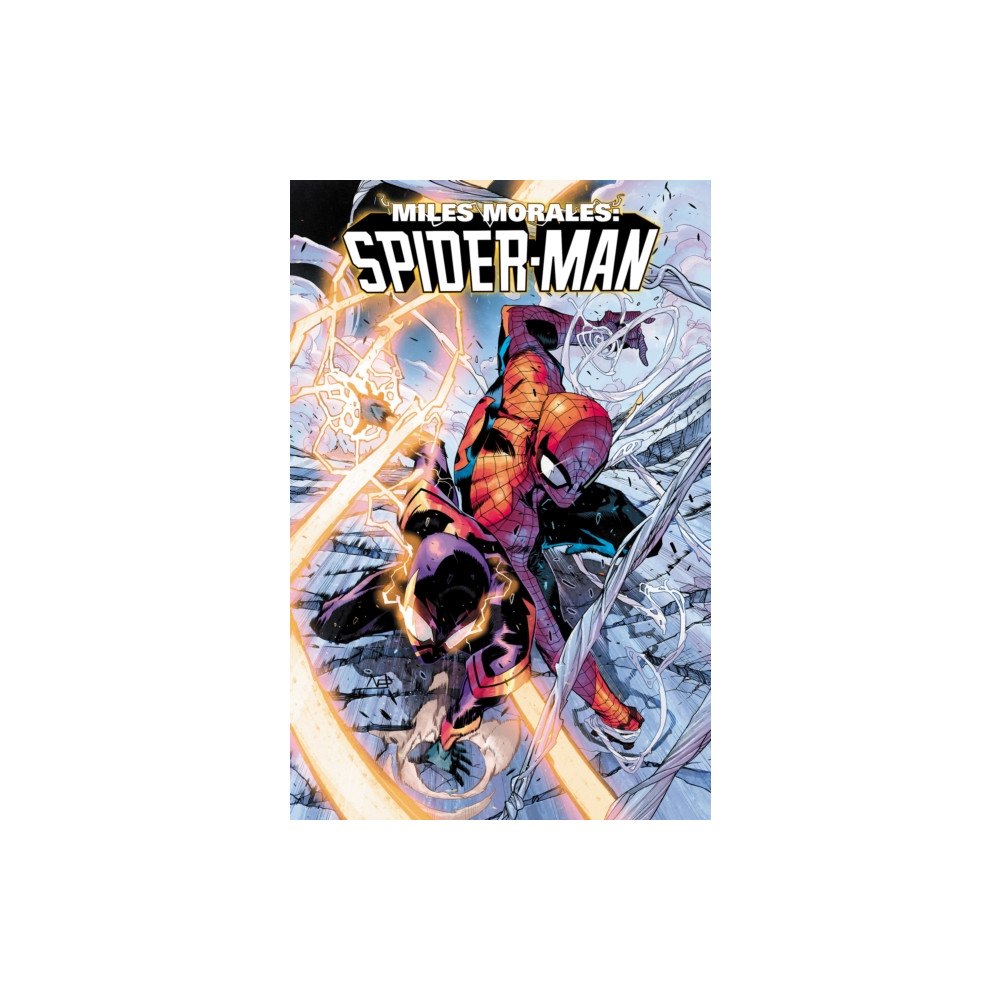 Marvel Comics Miles Morales: Spider-Man By Cody Ziglar Vol. 8 - Revenge Of Rabble (häftad, eng)