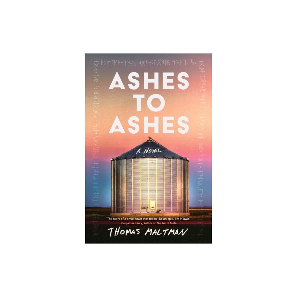 Soho Press Ashes to Ashes (häftad, eng)