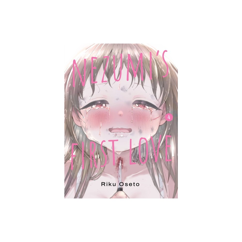 Vertical Inc. Nezumi's First Love 4 (häftad, eng)