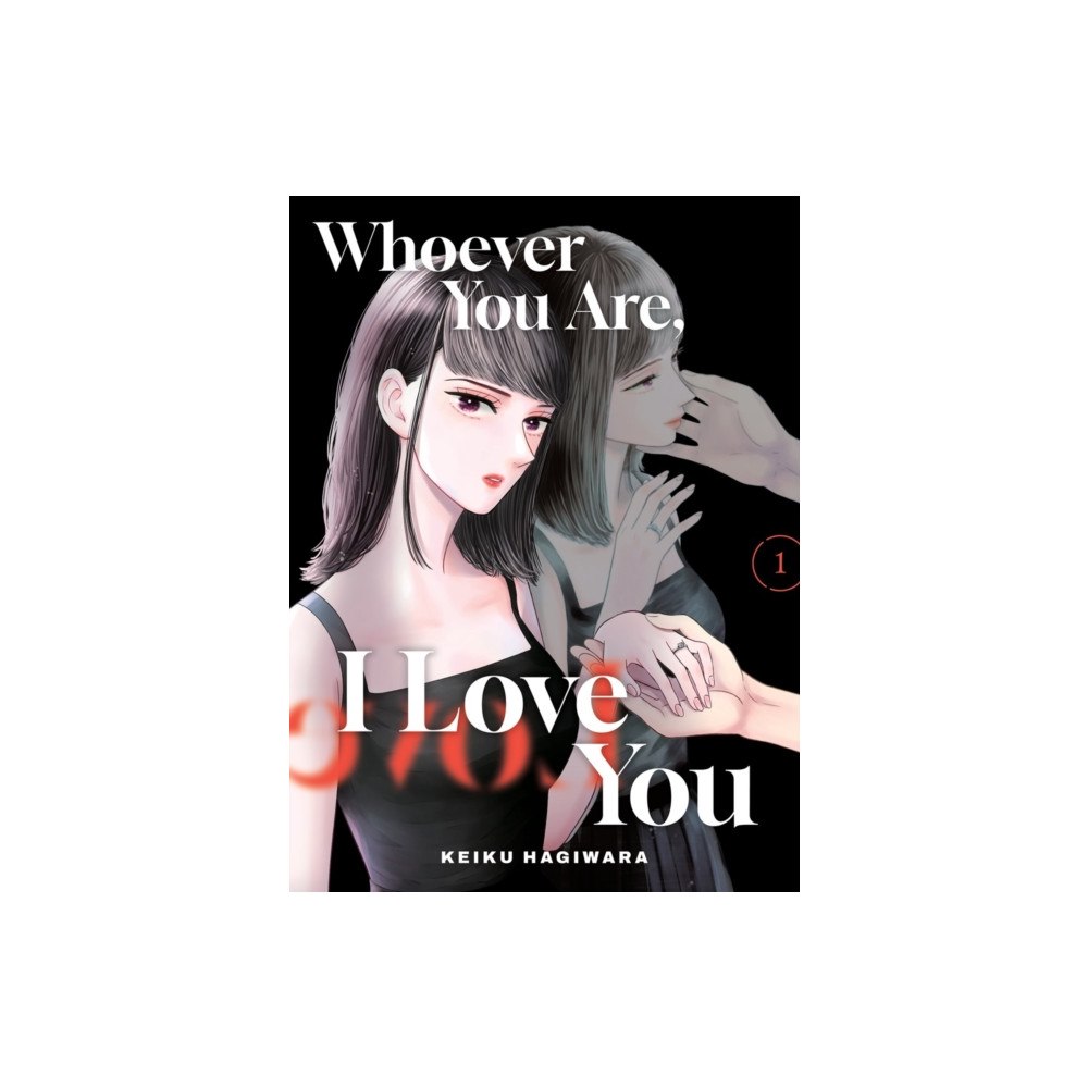 Vertical Inc. Whoever You Are, I Love You 1 (häftad, eng)