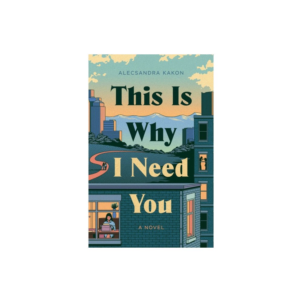 ECW Press,Canada This Is Why I Need You (häftad, eng)
