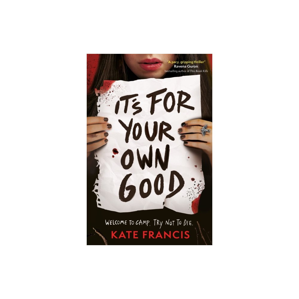 Usborne Publishing Ltd It's For Your Own Good (häftad, eng)