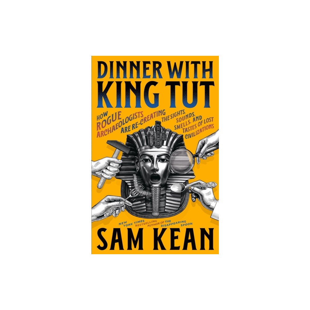 Little, Brown & Company Dinner with King Tut (häftad, eng)