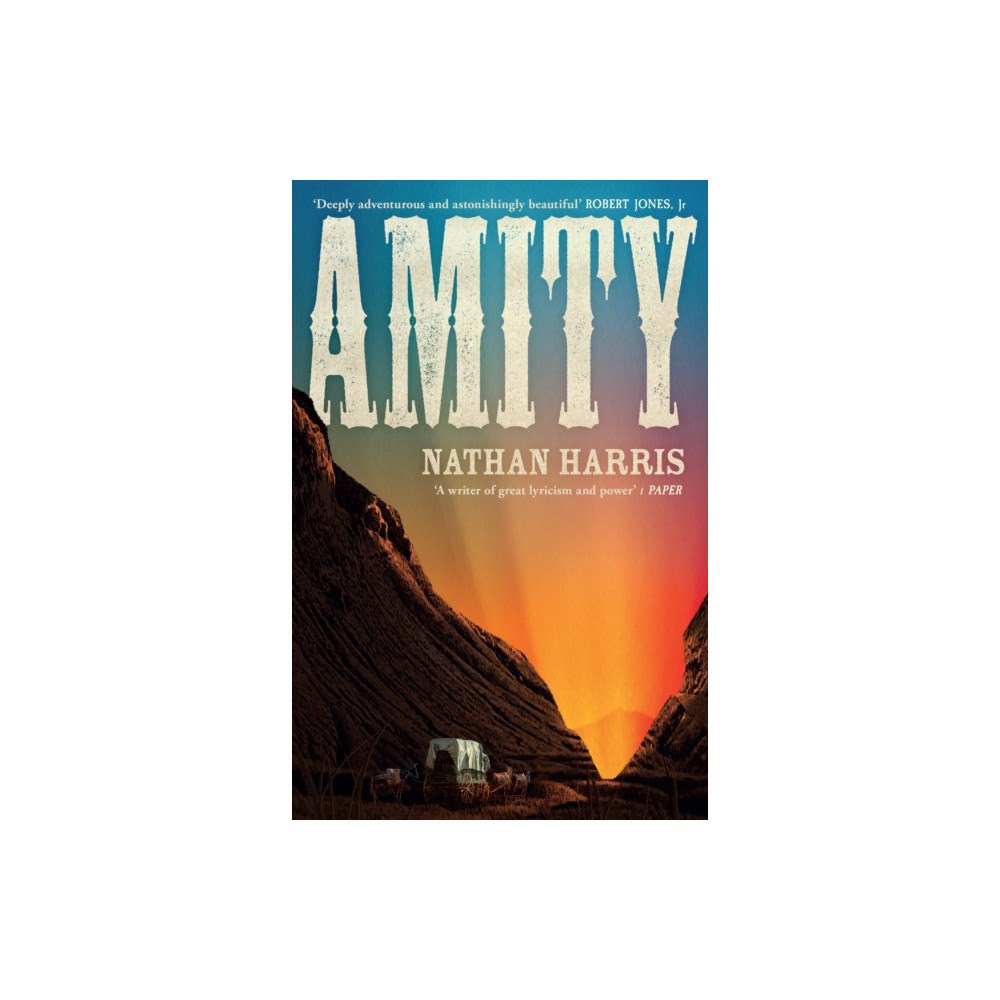 Headline Publishing Group Amity (häftad, eng)