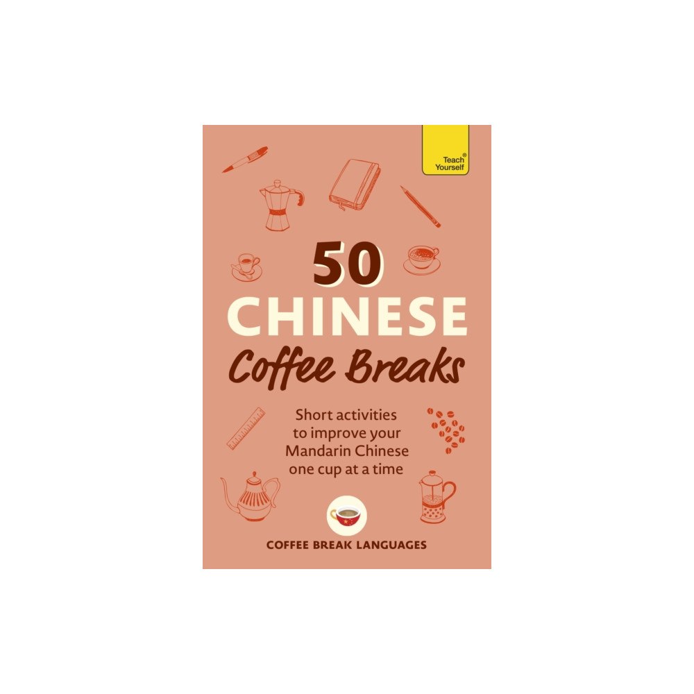 John Murray Press 50 Chinese Coffee Breaks (häftad, eng)