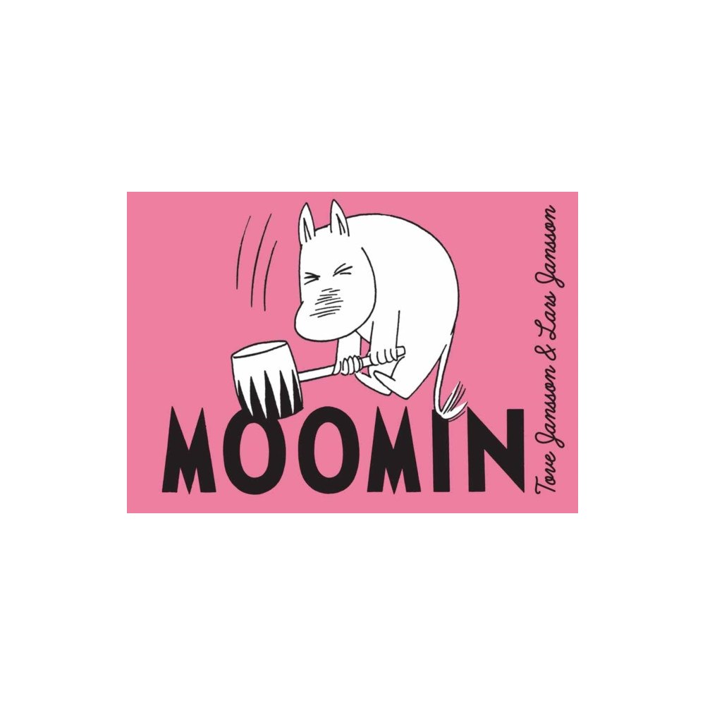Drawn and Quarterly Moomin Adventures: Book Three (häftad, eng)
