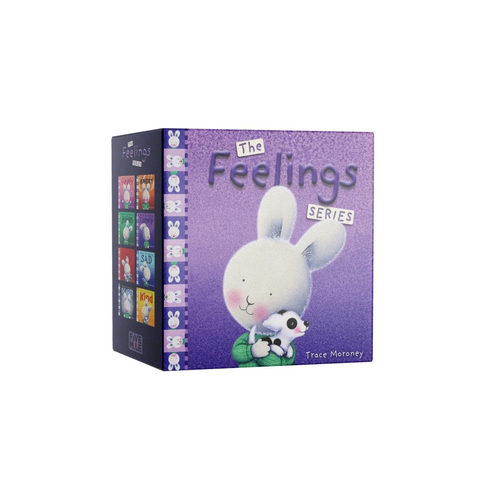 Five Mile Feelings 8 Book Slipcase (inbunden, eng)