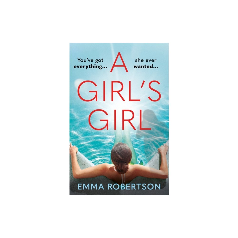 Bonnier Books Ltd A Girl's Girl (häftad, eng)