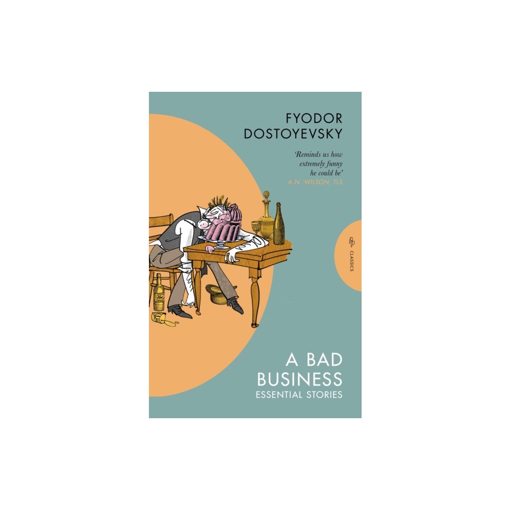Pushkin Press A Bad Business (häftad, eng)