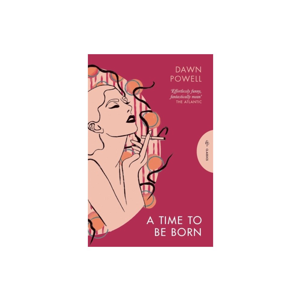 Pushkin Press A Time to Be Born (häftad, eng)