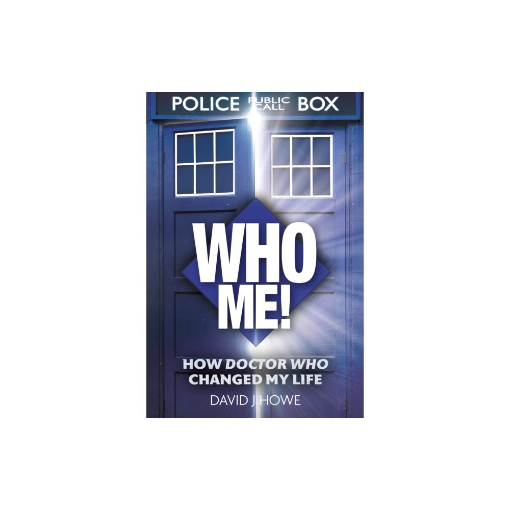 Bedford Square Publishers Who Me! (häftad, eng)