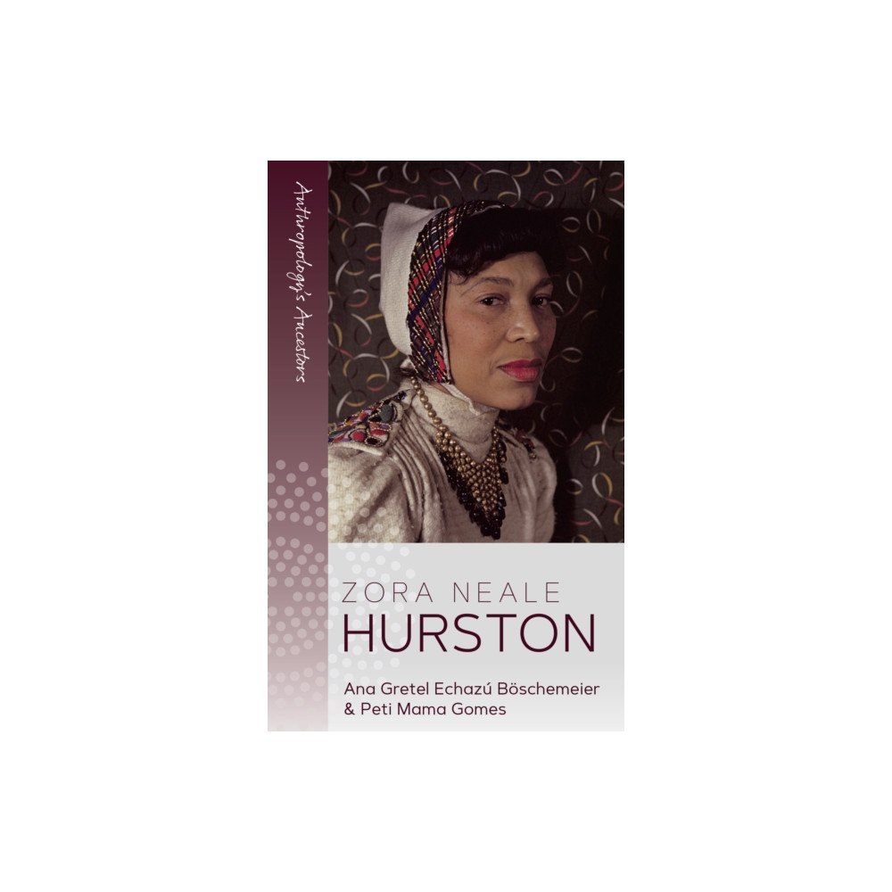 Berghahn Books Zora Neale Hurston (häftad, eng)