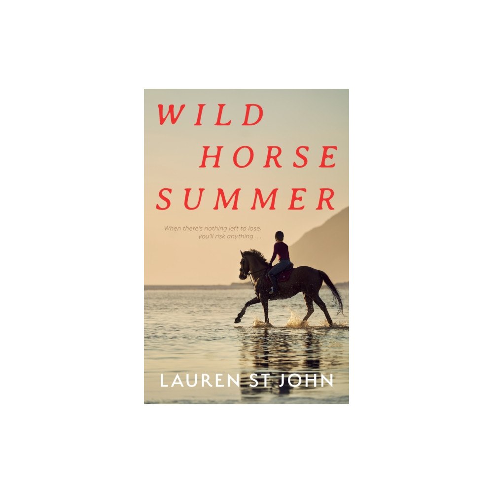 Faber & Faber Wild Horse Summer (häftad, eng)