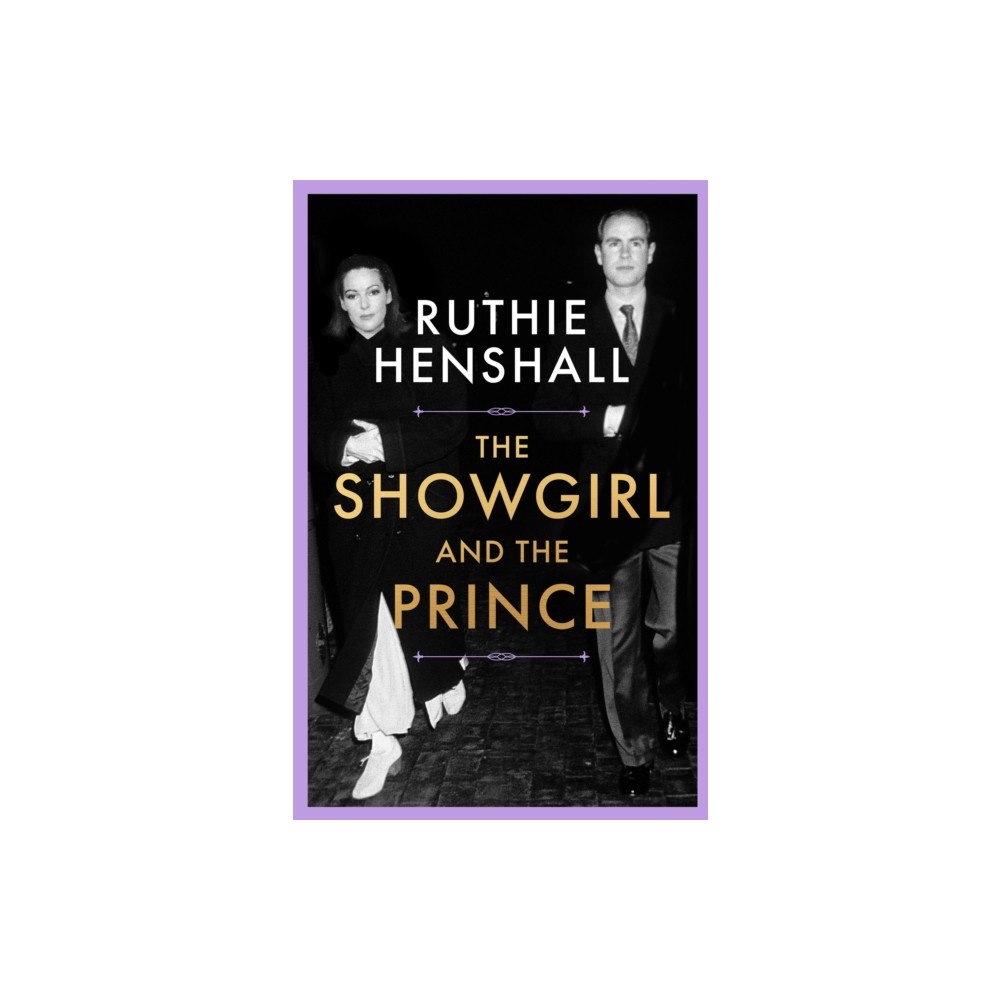 Pan Macmillan The Showgirl and the Prince (häftad, eng)