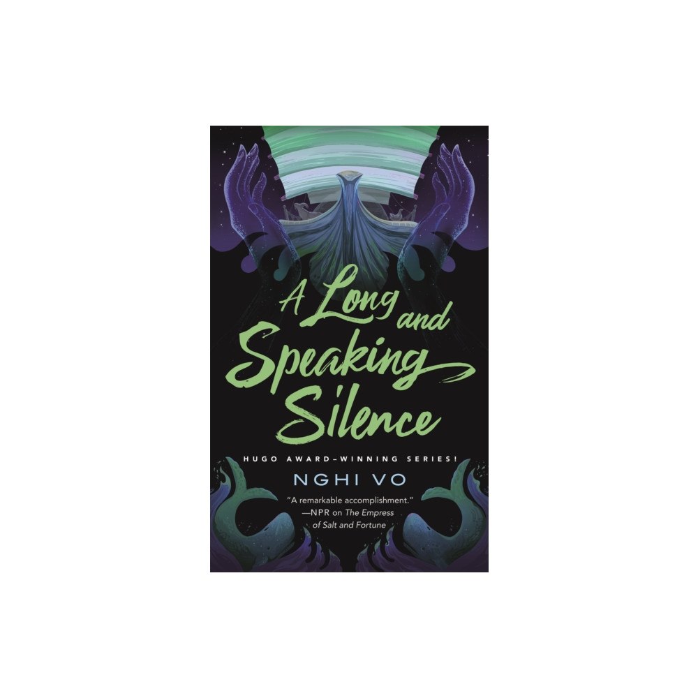 St Martin's Press Long and Speaking Silence, A (inbunden, eng)
