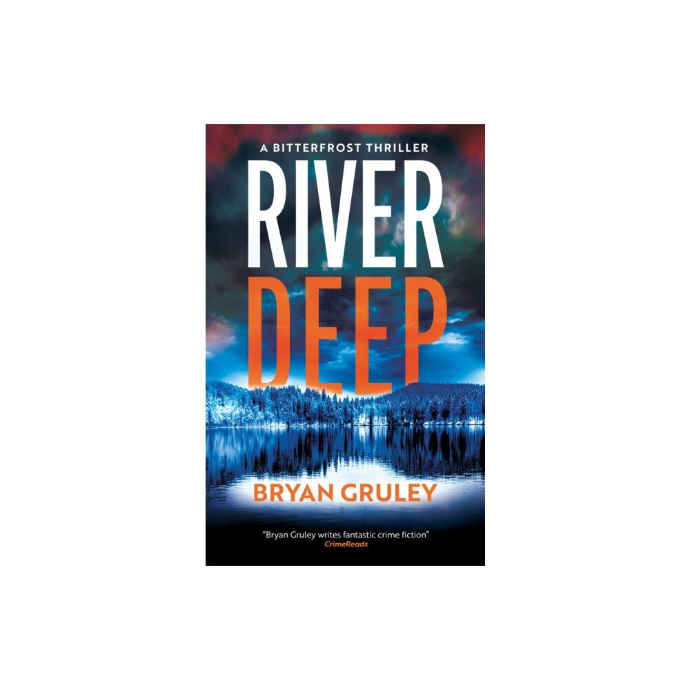 Joffe Books River Deep (inbunden, eng)