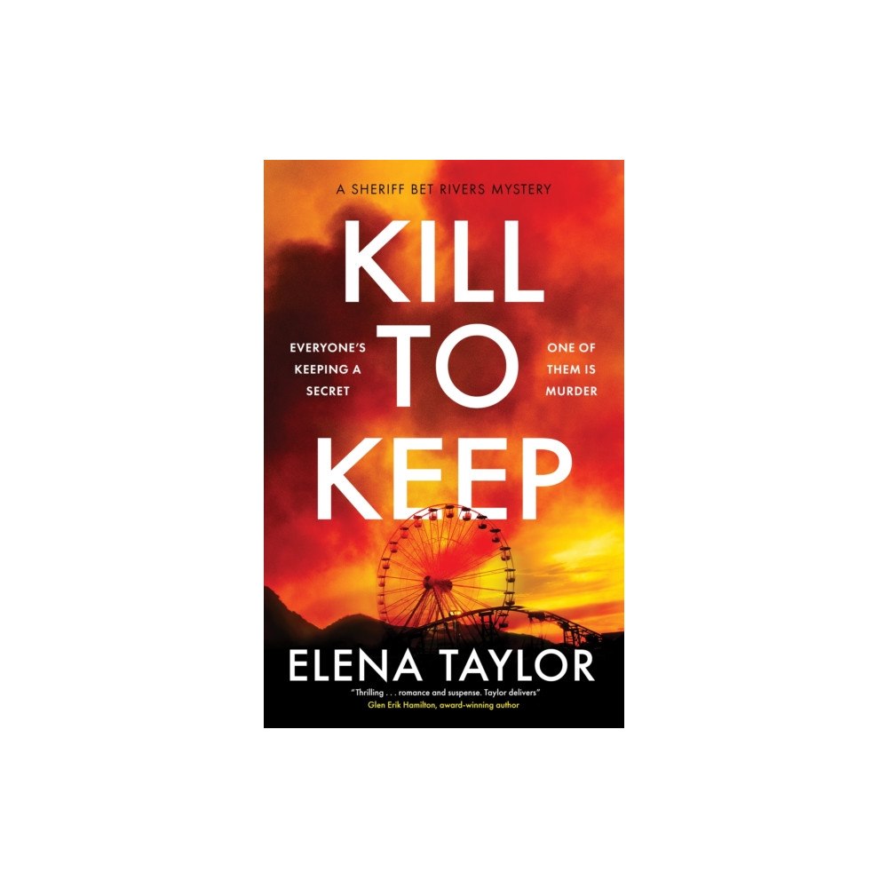 Joffe Books Kill to Keep (inbunden, eng)