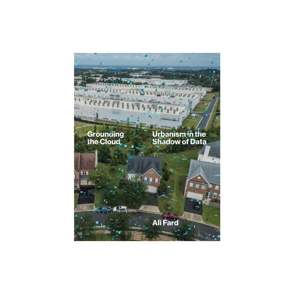 University of Minnesota Press Grounding the Cloud (häftad, eng)