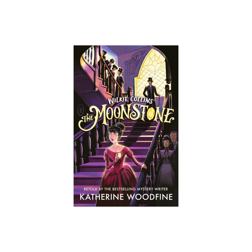 Walker Books Ltd The Moonstone: A Quick Read (häftad, eng)