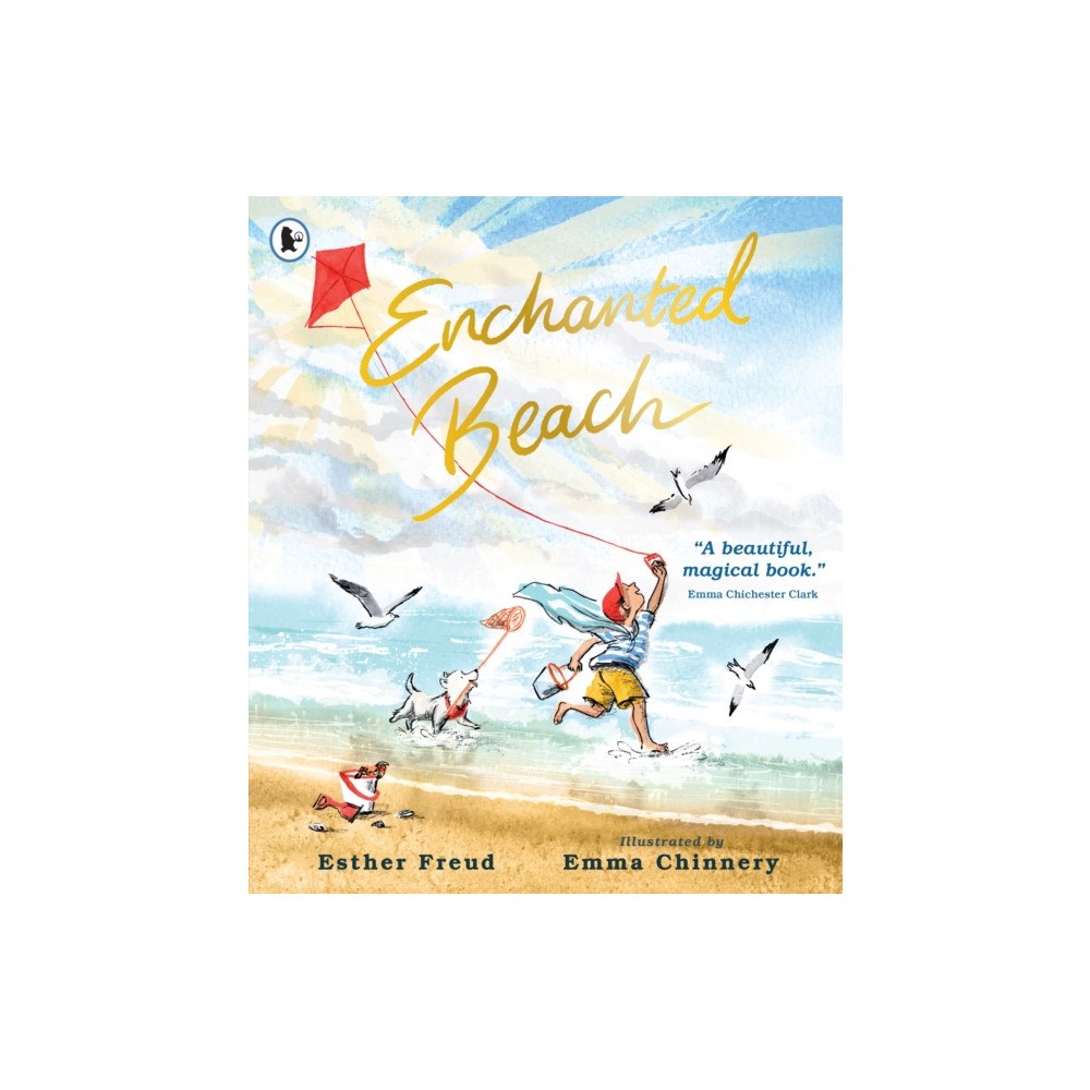 Walker Books Ltd Enchanted Beach (häftad, eng)