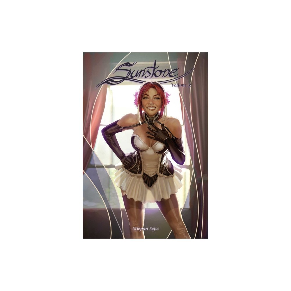 Image Comics Sunstone Volume 3 (New Edition) (häftad, eng)