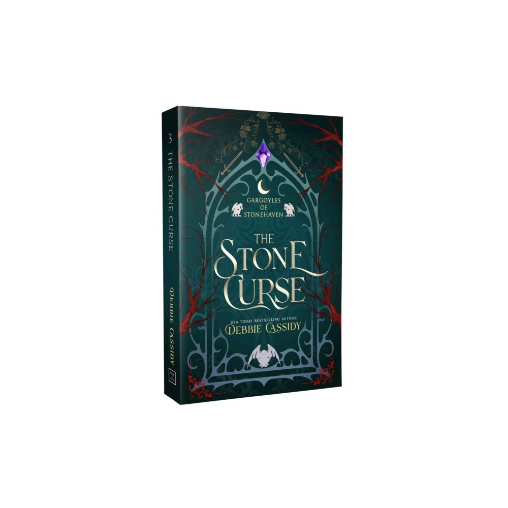 Meredith Wild LLC The Stone Curse (häftad, eng)