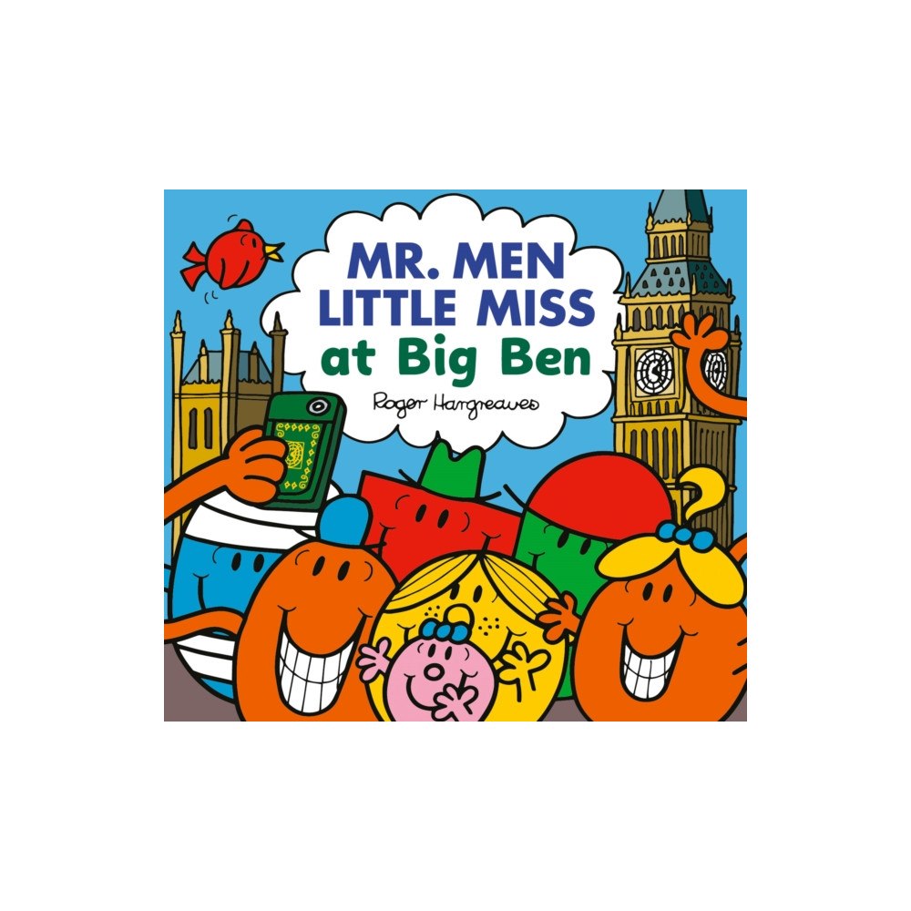 HarperCollins Publishers Mr. Men Little Miss at Big Ben (häftad, eng)
