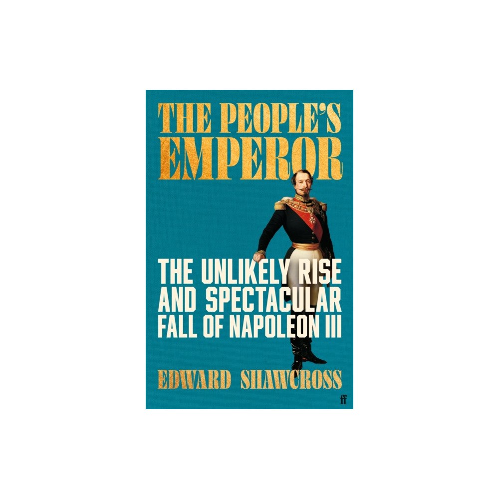 Faber & Faber The People's Emperor (inbunden, eng)