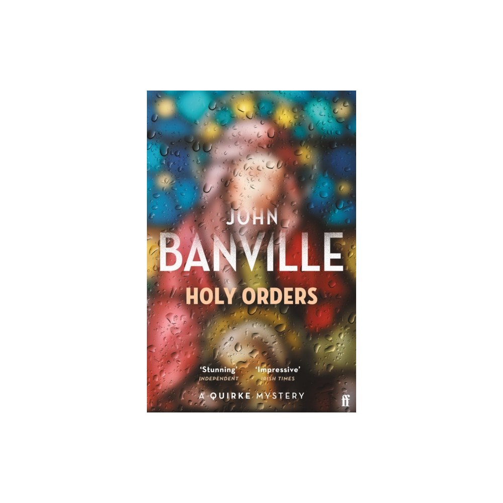Faber & Faber Holy Orders (häftad, eng)