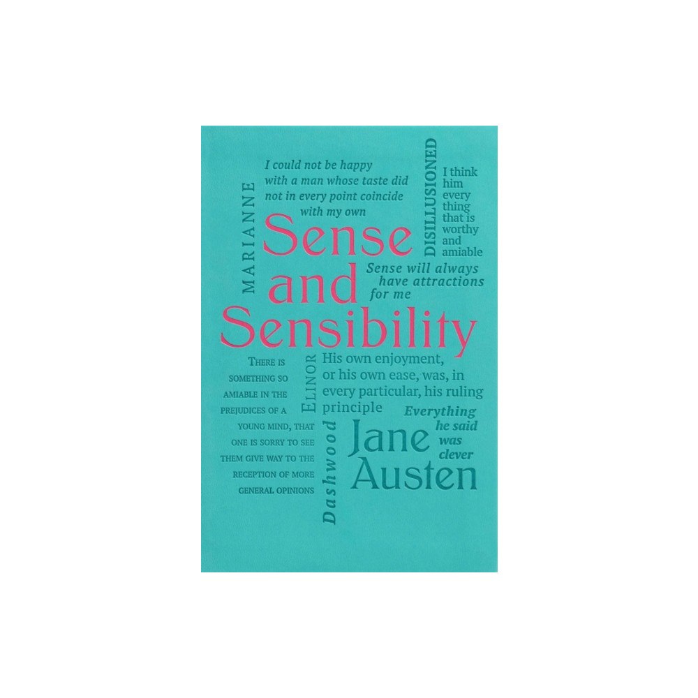 Canterbury Classics Sense and Sensibility (häftad, eng)