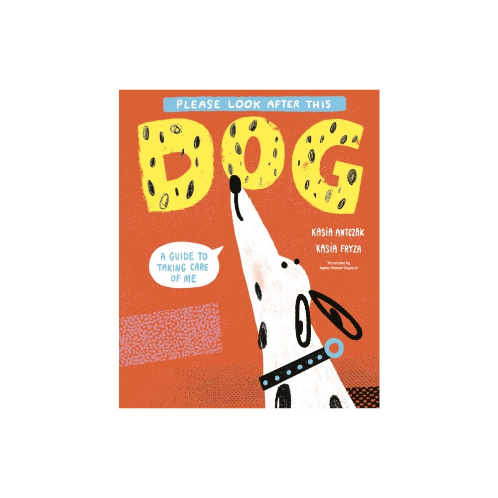 Post Wave Publishing UK Ltd Please Look After This Dog (häftad, eng)