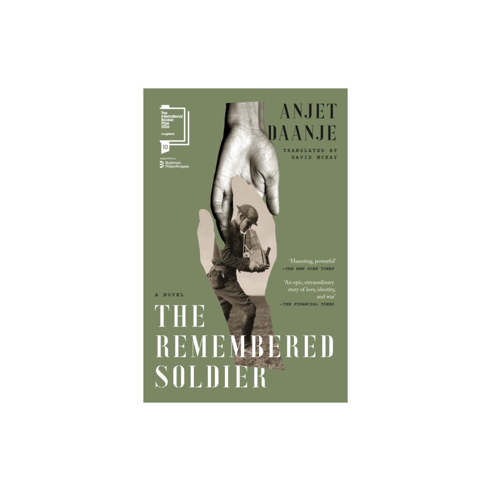 Scribe Publications The Remembered Soldier (häftad, eng)