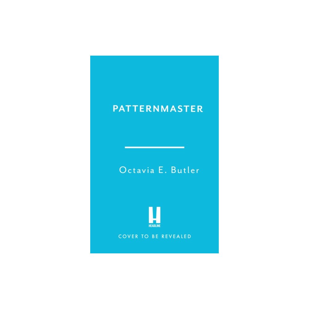 Headline Publishing Group Patternmaster (häftad, eng)