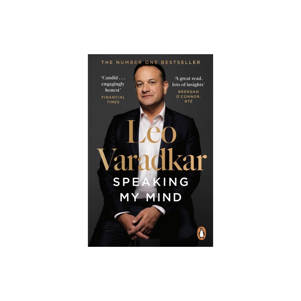 Penguin books ltd Speaking My Mind (häftad, eng)