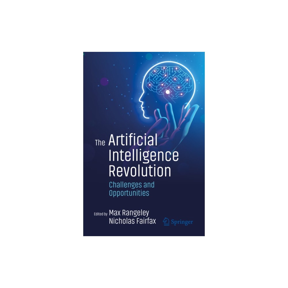 Springer Nature Switzerland AG The Artificial Intelligence Revolution (häftad, eng)