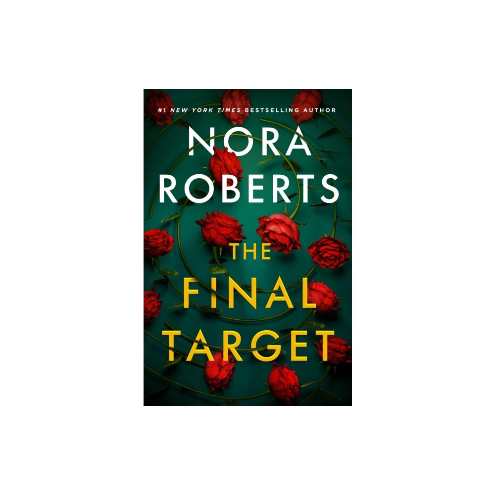 St. Martin's Publishing Group Final Target (inbunden, eng)