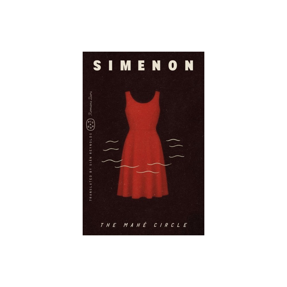 PICADOR Mahe Circle (Romans Durs) (häftad, eng)