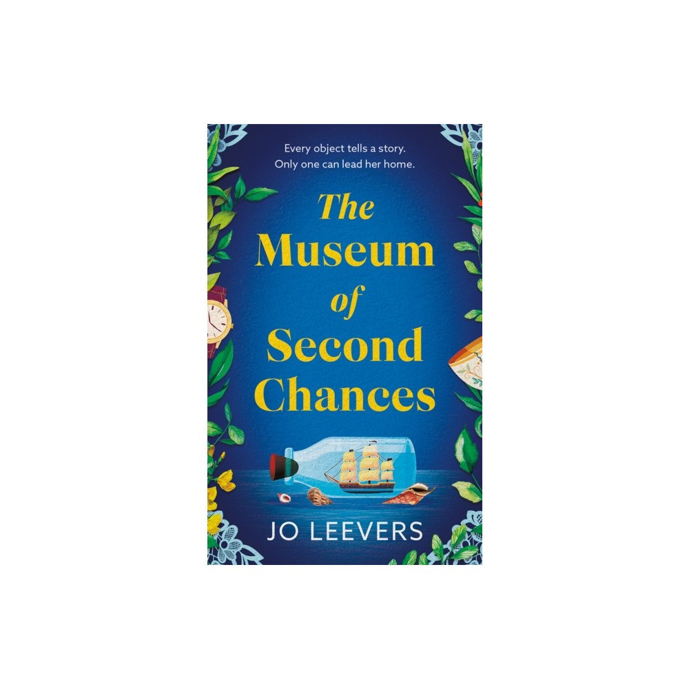 Amazon Publishing The Museum of Second Chances (häftad, eng)