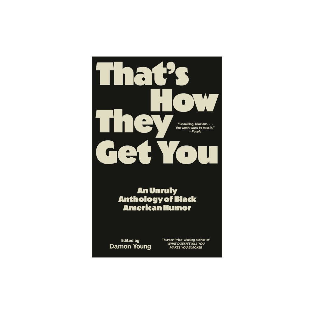 Random House USA Inc That's How They Get You (häftad, eng)