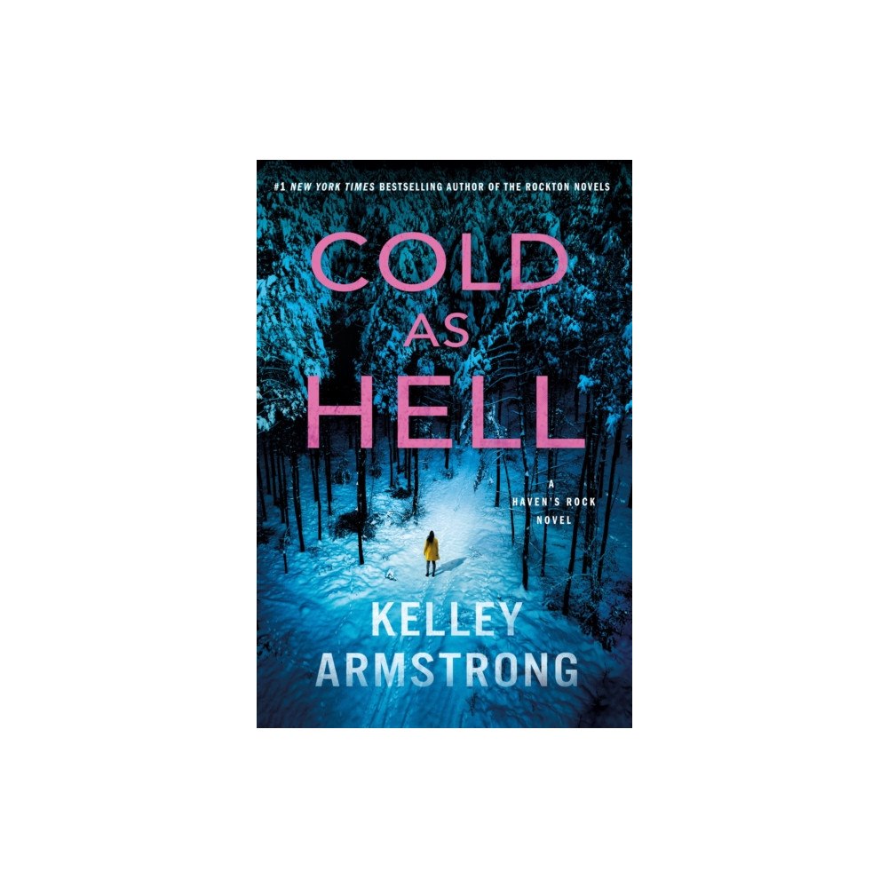 St. Martin's Publishing Group Cold as Hell (häftad, eng)