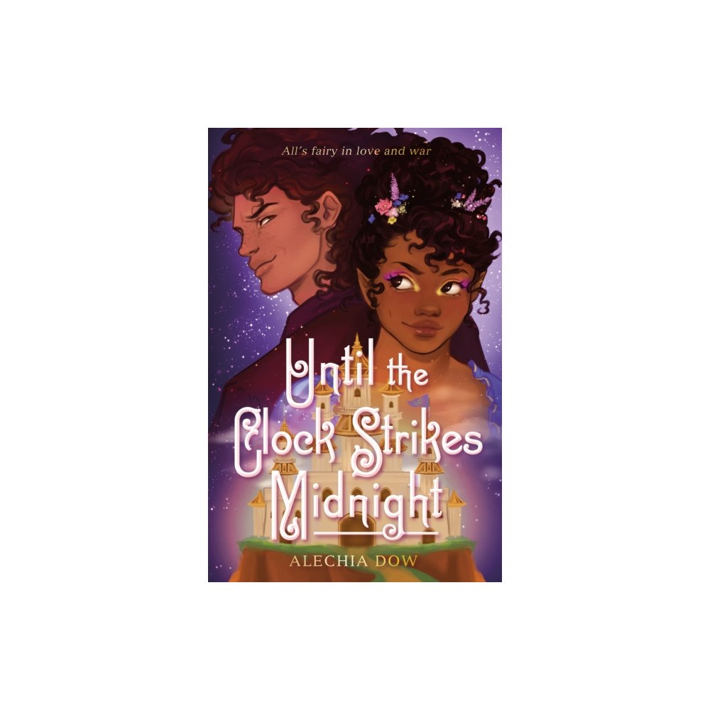 Castle Point Books Until the Clock Strikes Midnight (inbunden, eng)