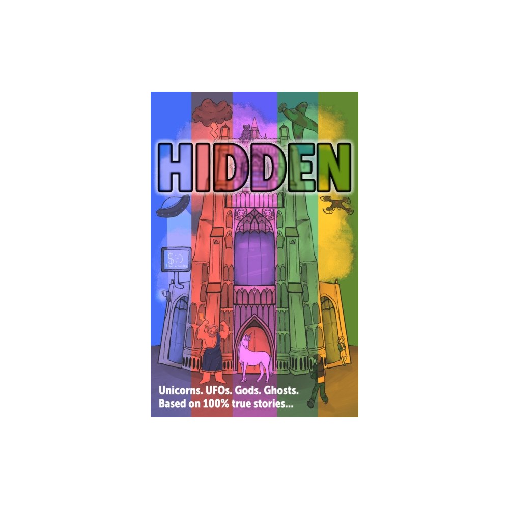 Epic Storytelling Ltd HIDDEN (inbunden, eng)