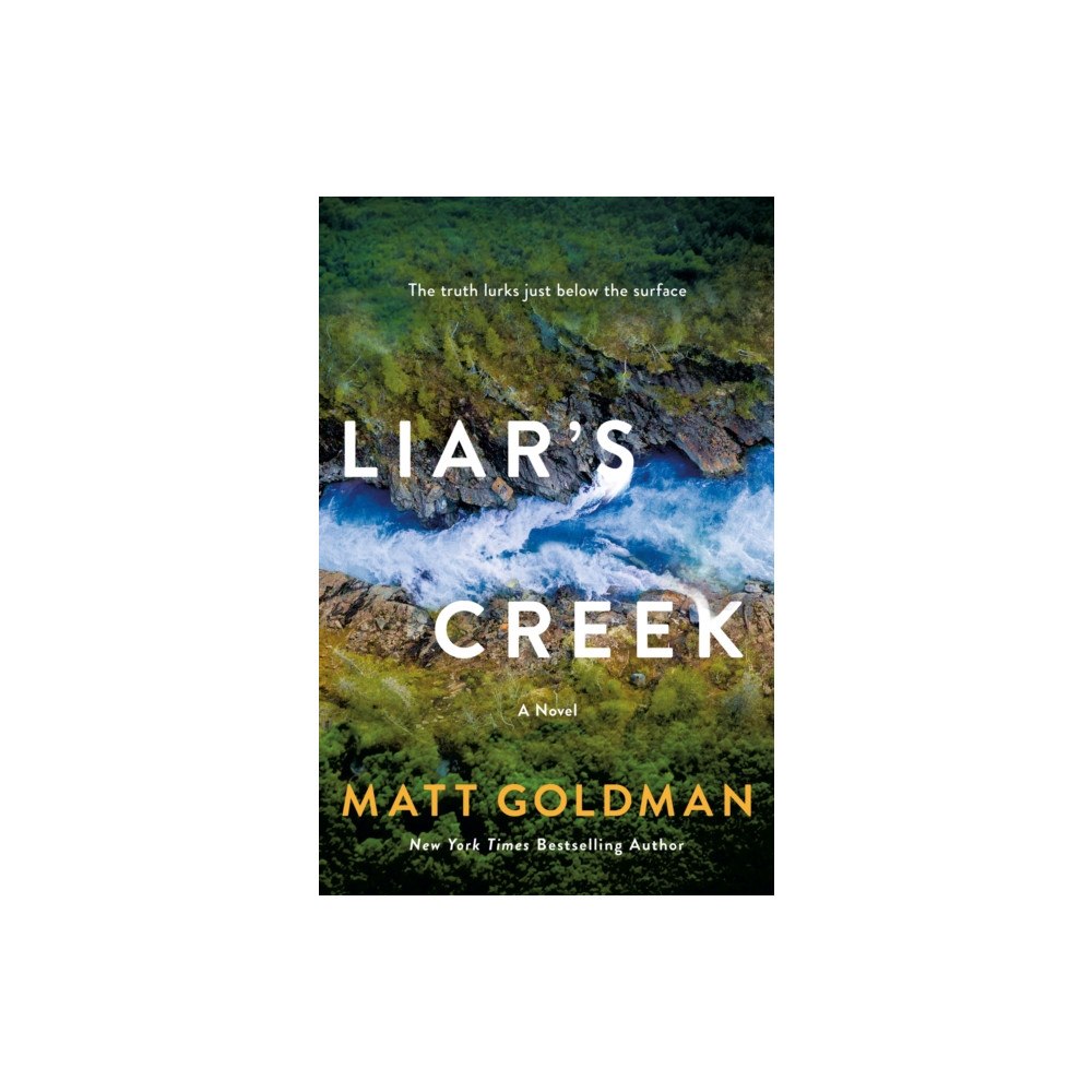 St. Martin's Publishing Group Liar's Creek (häftad, eng)
