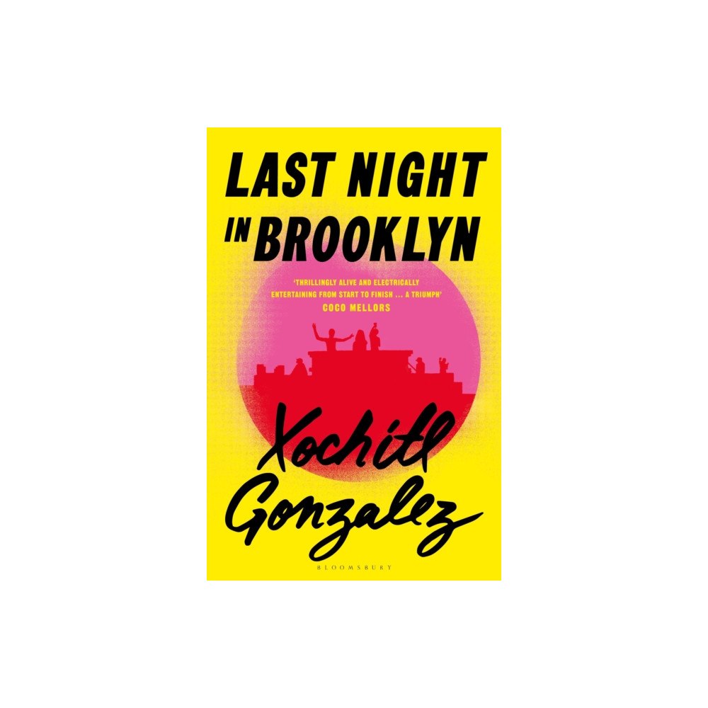 Bloomsbury Publishing PLC Last Night in Brooklyn (inbunden, eng)
