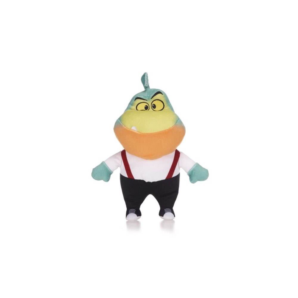 POSH PAWS INTERNATIONAL 10" Bad Guys Mr Piranha