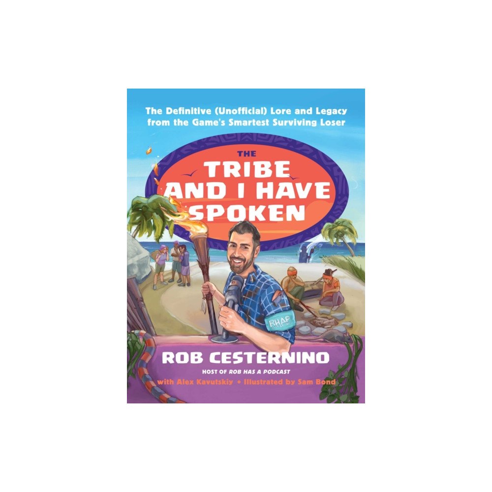 Atria Books The Tribe and I Have Spoken (inbunden, eng)