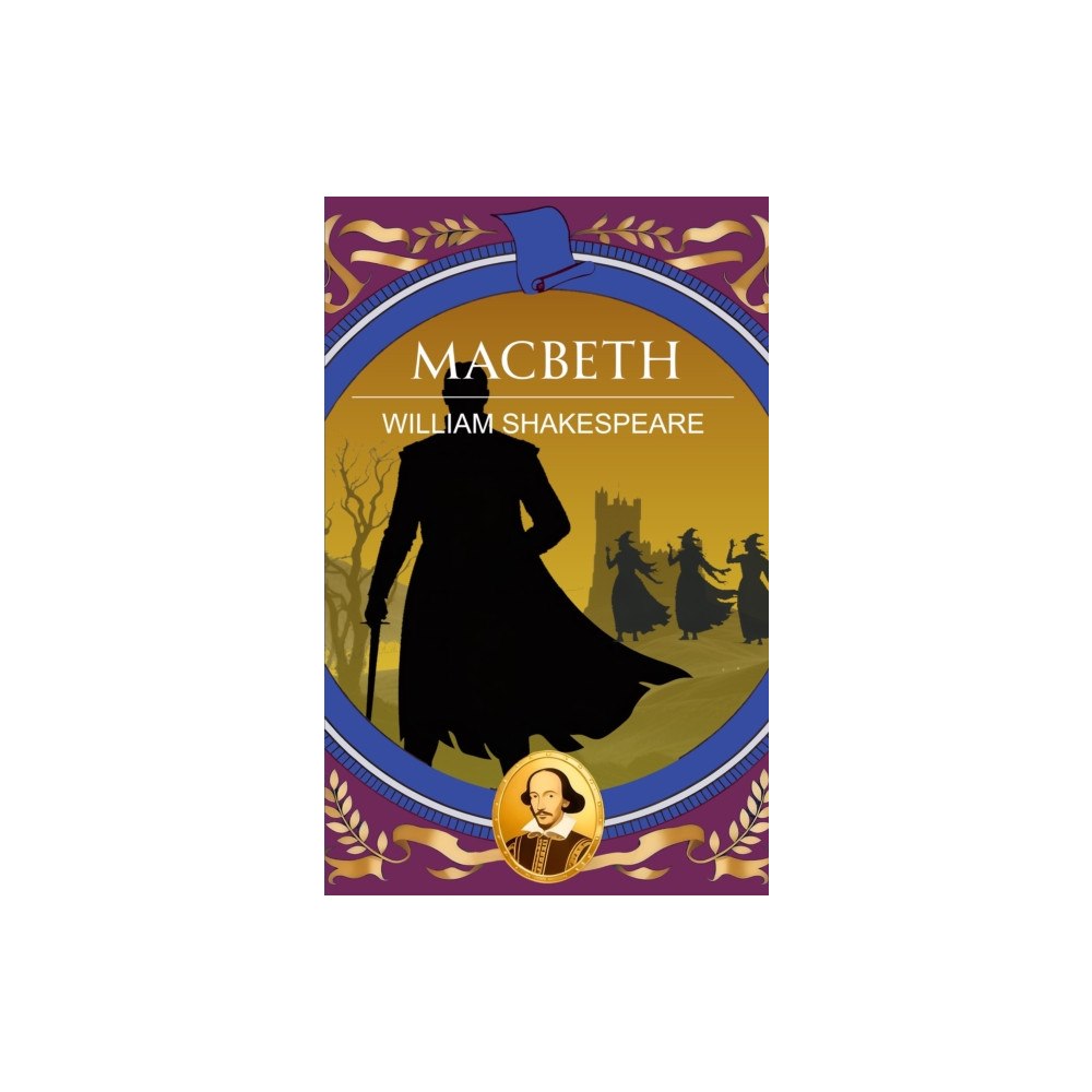 PKI BOOKS Macbeth (häftad, eng)