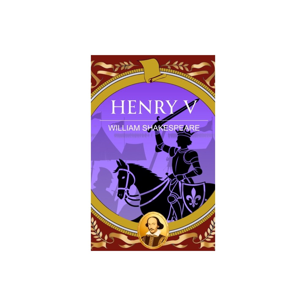 PKI BOOKS Henry V (häftad, eng)