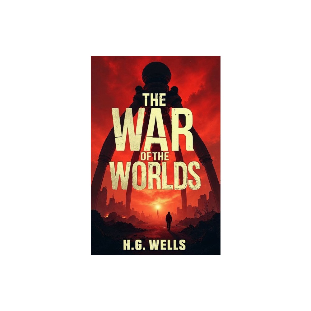 PKI BOOKS The War of the Worlds (häftad, eng)