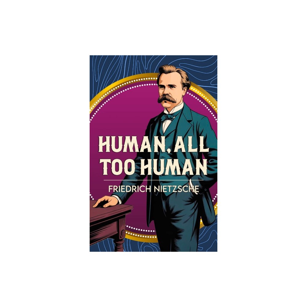 PKI BOOKS Human, All Too Human (häftad, eng)